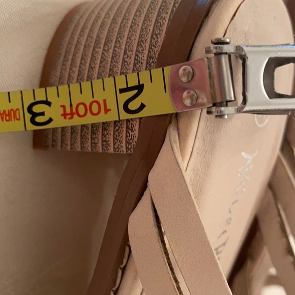 Nature Breeze Cute beige sandals (OLCC) - Picture 9 of 9